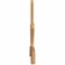 Ekena Millwork Alberta Smooth Timber Gable Bracket, Western Red Cedar, 108"W x 36"H x 1 1/2"D x 5 1/2"F, 8/12 Pitch GBW108X36X0206ALB00SWR - alternate 2